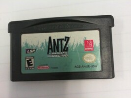 Gameboy Advance Antz Game - No Case - Game Only - PPSKN
