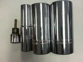 Proto 12PT Sockets- 4990-5/32  -  5318H 9/16  -  5332 1"  - 5336 11/8"  - PPKN