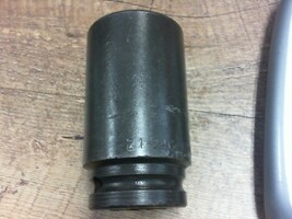 Armstrong Armaloy USA  1-1/4" 6-point 3/4" Drive IMPACT Socket 21-240 -PP KN