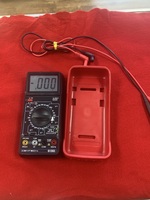 Cen-Tech Function Digital Multimeter - PPS KN