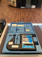 Aimco Disk Brake Micrometer A319 SPB SJ-169609