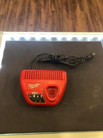 Milwaulkee M12 battery Charger W/O Batteries SPB SJ-278481
