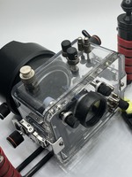 Ikelight Camera Watertight Case Body 6950.51 complete housing SPB GW-283315