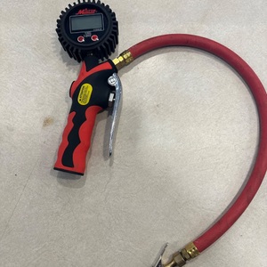 Milton Heavy-Duty Digital Tire Inflator Air Pressure Gauge 250PSI 1/4  SPB-MS