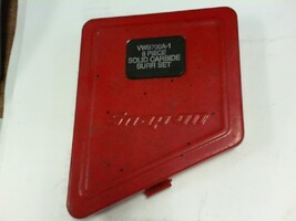 Snap-On VWB700A-1  7 pc. Solid Carbide Burr Set - PPSKN