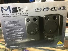 behringer ms16
