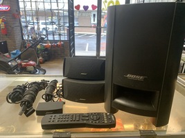 Bose CineMate Digital 2.1 Channel Home Theater Speaker System - PPSKN