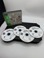 Final Fantasy IX (Sony PlayStation PS1, 2000) Greatest Hits w/ Manuals TS 290168