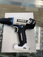HART 20-Volt Cordless Li-Ion 1/2" Drill/Driver, TOOL ONLY - HPDD01VN - PPS KN