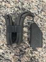 Original Glock Manufacturer Backstraps & Speed Loader VWG 290927