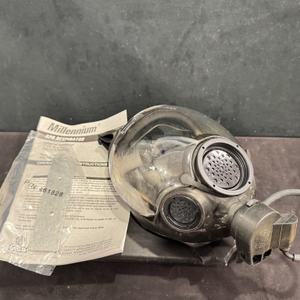 MSA CS/CN Respirator                LS(292604)