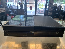 Microsoft Xbox One Model 1540 In Working Order Missing Parts - PPSKN