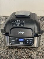Ninja 5 in 1 Air Fryer Grill Programmable AG301 JMI Home Appliance - VWG 294773