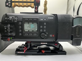 Canon C700 Cinema EOS Camcorder W accessories -SPB GW-294822