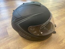 YAMAHA Y17 HELMET BY HJC Size Small