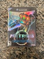 Metroid Prime 2: Echoes (GameCube, 2004) SPB-TS 296725