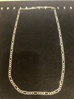 Yellow Gold Diamond Cut Chain -26 Inches -14k - SPB KN