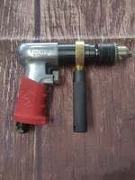 Silver Eagle 1/2" REVERSIBLE PNEUMATIC DRILL SE155 PPSKN299312