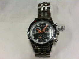  San Marino - Yacht Club - Automatic SS Watch 0885 - PPSKN