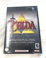 Nintendo GameCube The Legend of Zelda Collector's Edition - PPSKN