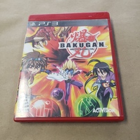 PS3 BAKUGAN BATTLE BRAWLERS PPS-KDW 301776