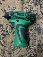 Matco Infinium MCL1214IW 1/4” drive 12v Impact Wrench Tool Only - PPSKN