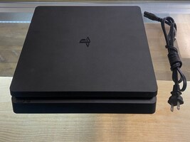 Sony PlayStation 4 Slim 1TB Firmware 9.50 Console Only - PPSKN