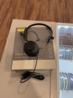 Jabra - Evolve 2 40  HSC130 - OPEN BOX - SPB GW-303620
