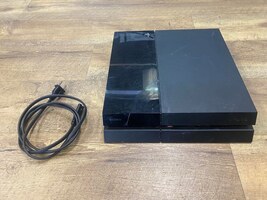 Sony PS4 500GB - CHU-1001A - Firmware 9.04 Console Only - PPSKN