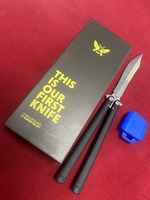 Flytanium Talisong Z Balisong Butterfly Knife