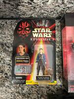 Lot of Star-Wars Action Figures Unopened SPB-SAL (305815)