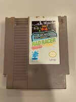 Rad Racer (Nintendo Entertainment System, 1987)  SPB-TS306262