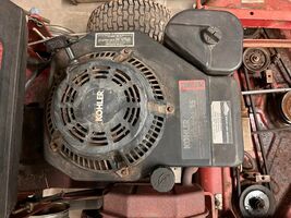 TORO 44" PROLINE WALK-BEHIND MOWER KOHLER COMMAND ENGINE SPB-JH307120