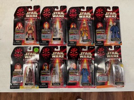 Hasbro Star Wars Episode 1 Action Figures Mixed Lot SPB-TS307748