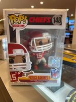 Funko Pop Football: Chiefs - Patrick Mahomes II SPB-TS308663