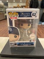 Funko Pop! MLB Tampa Bay Rays Austin Meadows #42 SPB-TS308672