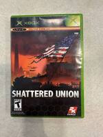 Shattered Union (Microsoft Xbox, 2005) SPB-TS 308778