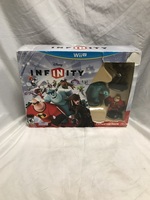 Nintendo Wii U Disney Infinity #1 Starter Pack *Unopened* PPSJKI308829