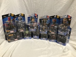 Disney Infinity 2.0 / 3.0 Edition Marvel Universe Action Figure Set PPSJKI308831