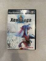 Xenosaga (Sony PlayStation 2, PS2) CIB  SPB-TS 309016