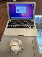 MacBook Air Early 2015 11" A1465 i5 1.6GHz 4GB RAM 128GB SSD SPB-TS309558