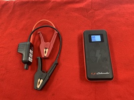 Schumacher SL1517 Electric 1200 Amp Lithium Jump Starter - PPSKN311108