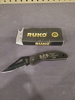 Ruko Ruk0032bk-le SPB-JH 311646