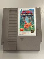 Nintendo IKARI WARRIORS NES Game  SPB-TS312093
