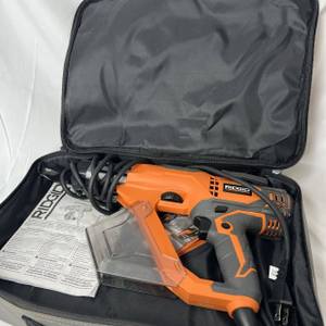 Ridgid R6791VN 3" Drywall & Deck Collated Corded Screw Gun SPB-TS 312352