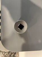 Snap-on Tools F281 3/8" Drive 7/8" SAE 12 Point Shallow Chrome SPB-JH313145