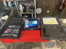 Matco Maximus 3.0 Tablet 10.1" Touch Diagnostic Scan Tool & Access - PPSKN313914