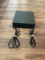 Sony Playstation 4 1TB with power cord and HDMI SPB-SJ313919
