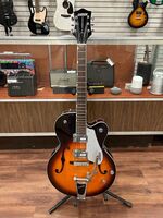 Gretsch G5120 Electromatic Hollow Body Sunburst Guitar SPB-JH313964