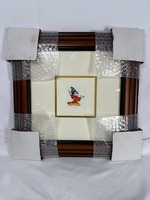 Framed & Matted Fantasia Mickey Mouse Etching Animation Art TS 314036